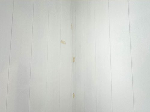 Surfaces repair and filled Interior Painting Process Sydney - Repair and fill Surface for a smooth and even finish